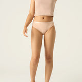 Sweat Proof Classic Bikini - Moisture Wicking - Beige