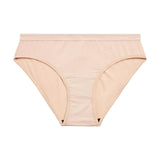 Sweat Proof Classic Bikini - Moisture Wicking - Beige