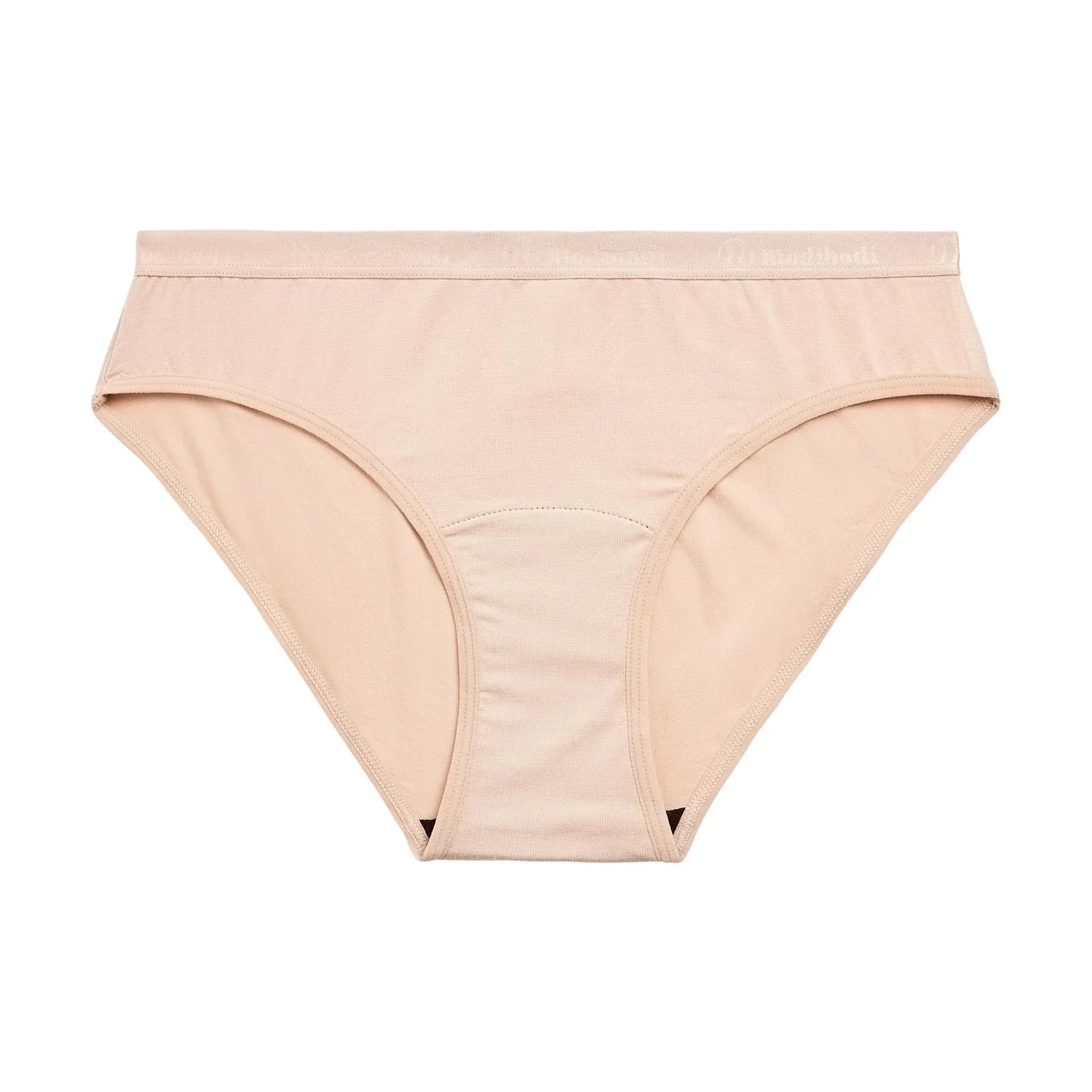 Sweat Proof Classic Bikini - Moisture Wicking - Beige