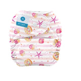 Reusable Swim Nappy -Seashells -Itti Bitti-