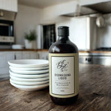 Dishwashing liquid - non toxic, clean ingredients 500ml