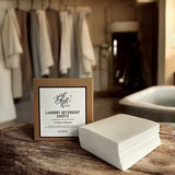 Toxin free Laundry washing sheets