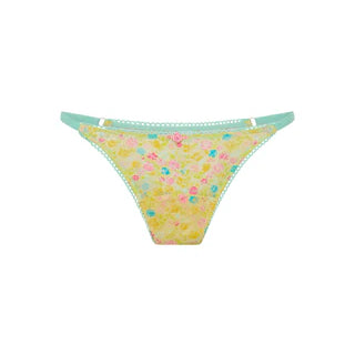 Buttercup Thong - Light Absorbency