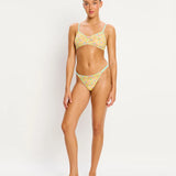 Buttercup Thong - Light Absorbency