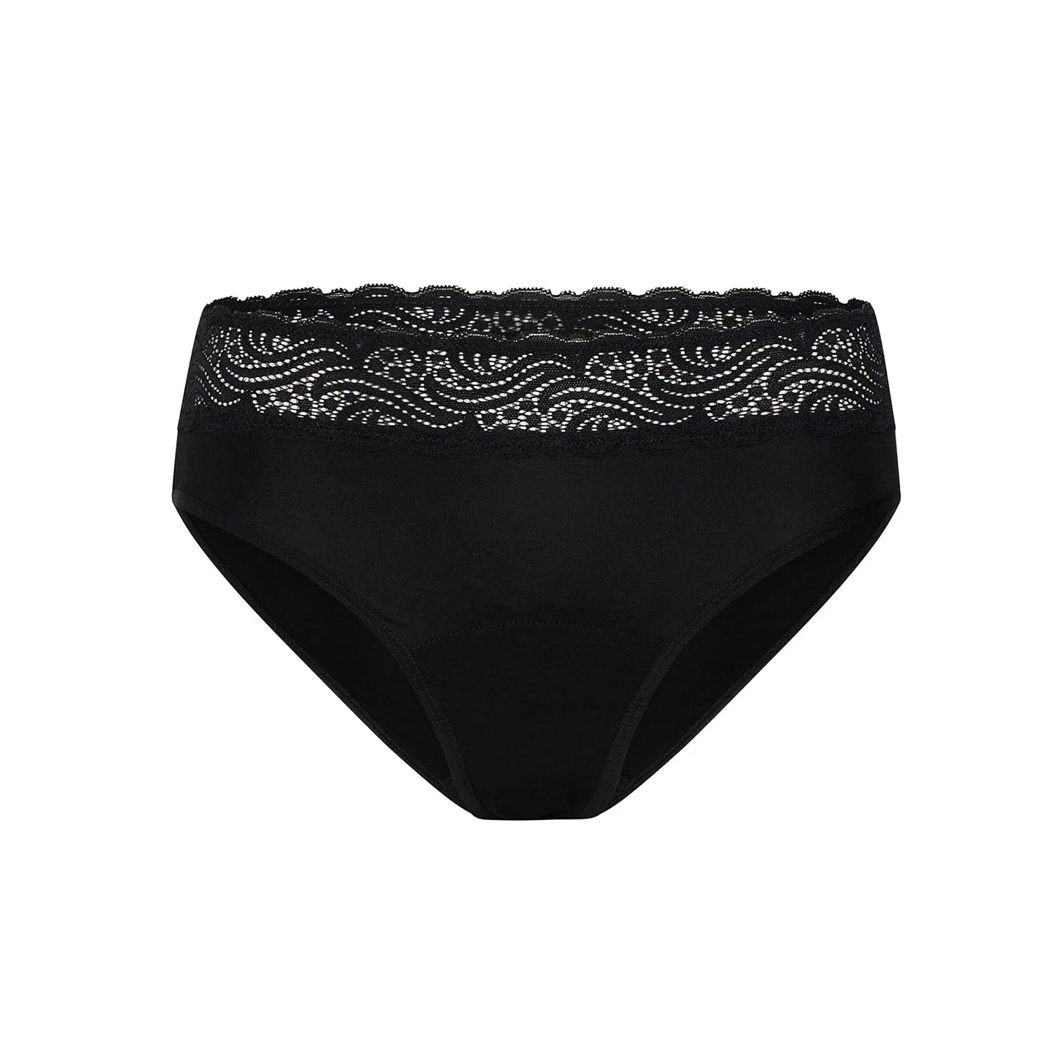 Sensual High Waist Bikini - Super Absorbency (Heavy days + Overnight)