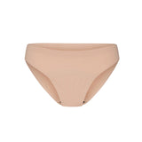 Seamfree Bikini - Moderate Absorbency - Cashew