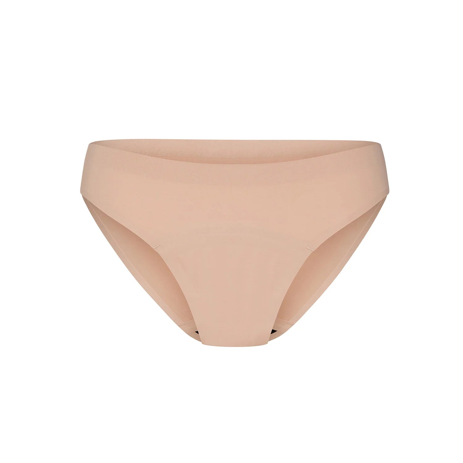 Seamfree Bikini - Moderate Absorbency - Cashew