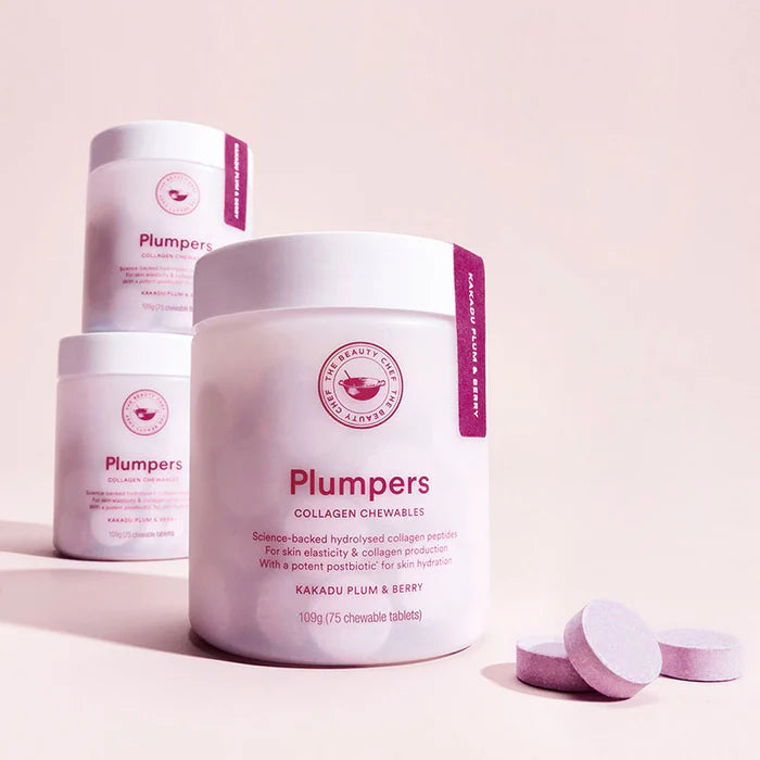 Plumpers Kakadu Plum and Berry